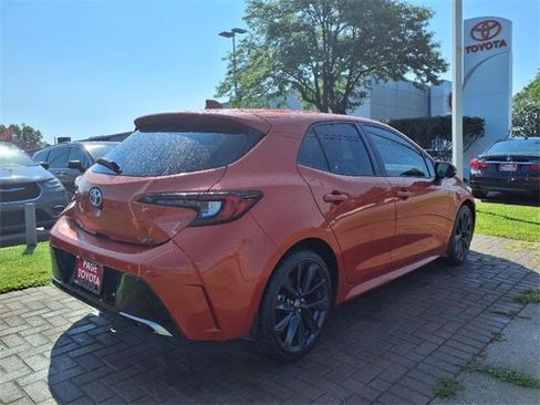 Certified 2023 Toyota Corolla XSE image 7