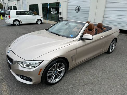 Used 2016 BMW 428i xDrive Convertible AWD/4WD image 16
