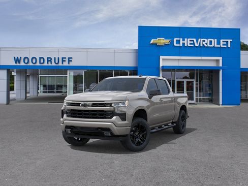 New 2026 Chevrolet Silverado 1500 RST w/ RST Select Package AWD/4WD image 32