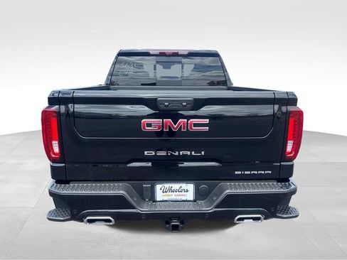 New 2026 GMC Sierra 1500 Denali w/ Technology Package AWD/4WD image 4