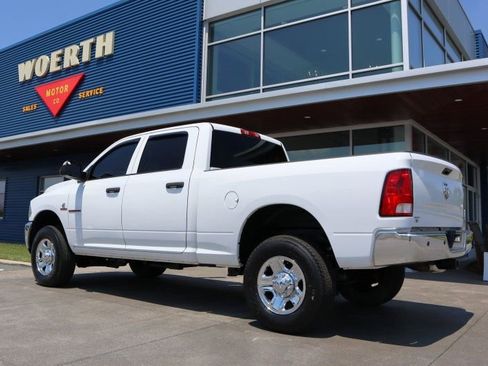 Used 2016 RAM 2500 Tradesman w/ Chrome Appearance Group AWD/4WD image 5