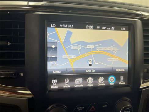 Used 2013 RAM 1500 Sport w/ Sport Premium Group image 14