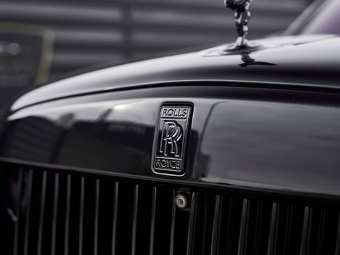 Used 2019 Rolls-Royce Cullinan AWD/4WD image 9