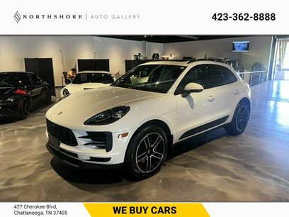 Used 2021 Porsche Macan S