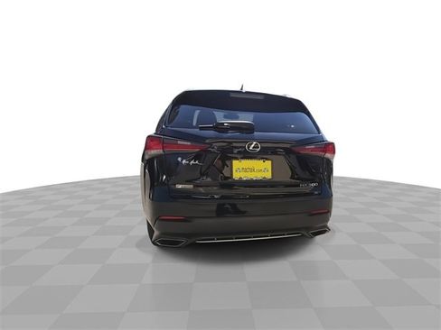 Used 2021 Lexus NX 300 F Sport w/ Accessory Package 2 image 7