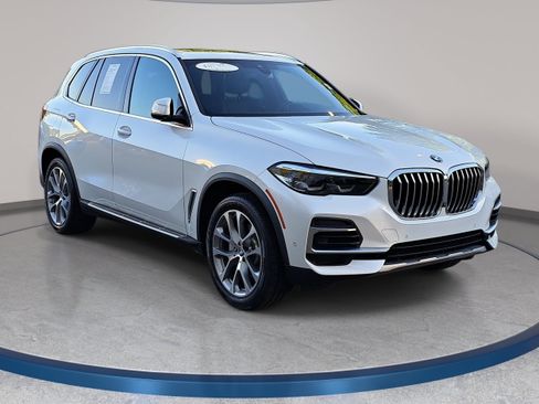 Used 2023 BMW X5 sDrive40i w/ Premium Package RWD image 3