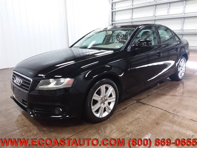 Used 2009 Audi A4 2.0T Premium FWD image 4