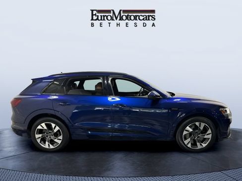 Used 2022 Audi e-tron Premium AWD/4WD image 6