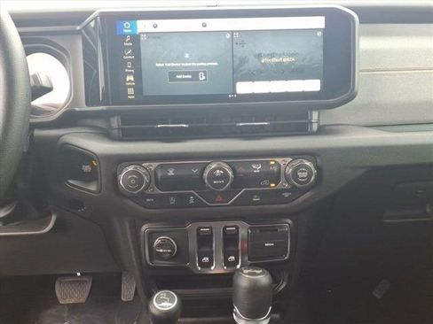 New 2026 Jeep Wrangler Sport AWD/4WD image 7