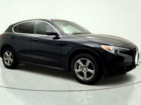 Used 2021 Alfa Romeo Stelvio Sprint w/ Cold Weather Package AWD/4WD image 3