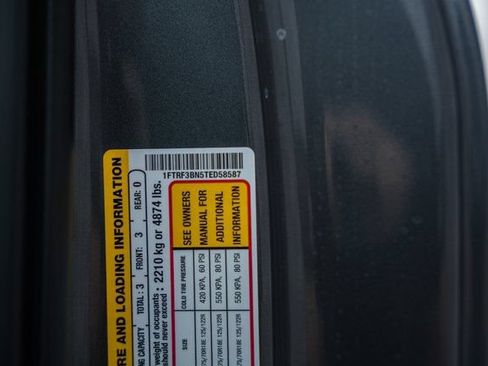 New 2026 Ford F350 XLT AWD/4WD image 52