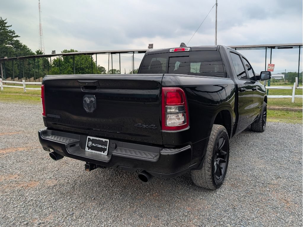 Used 2020 RAM 1500 Big Horn AWD/4WD image 5