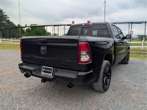 Used 2020 RAM 1500 Big Horn AWD/4WD image 5