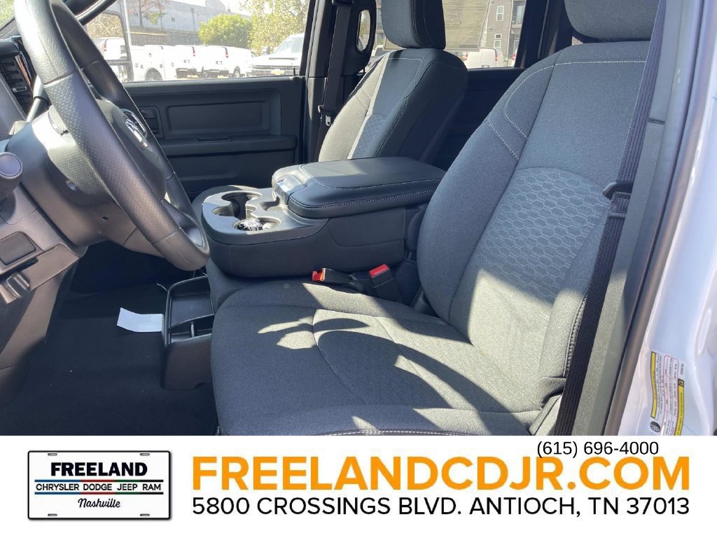 New 2027 RAM 3500 Tradesman AWD/4WD image 19