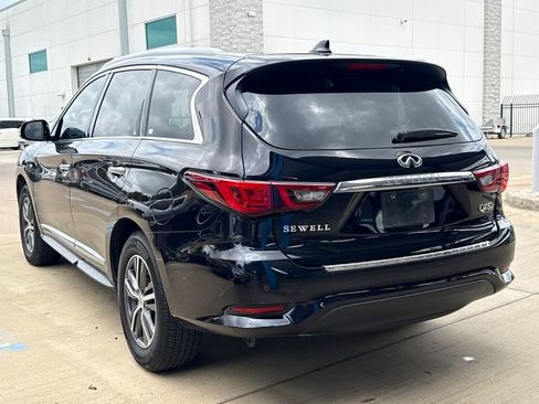 Used 2019 INFINITI QX60 Luxe w/ Essential Package AWD/4WD image 9