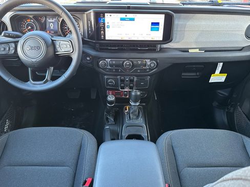 New 2026 Jeep Wrangler Unlimited Sport image 12