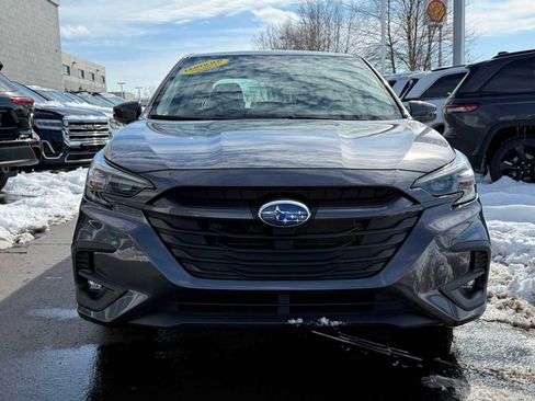 Certified 2025 Subaru Legacy Premium w/ Popular Package #1A image 2