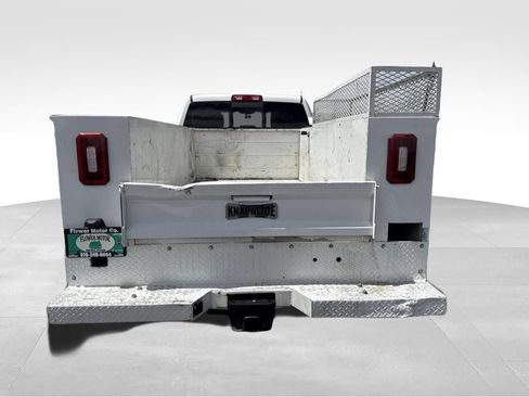 Used 2019 RAM 2500 Tradesman AWD/4WD image 4