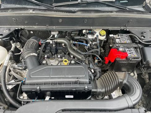 Used 2025 Ford Bronco Sport Big Bend AWD/4WD image 31