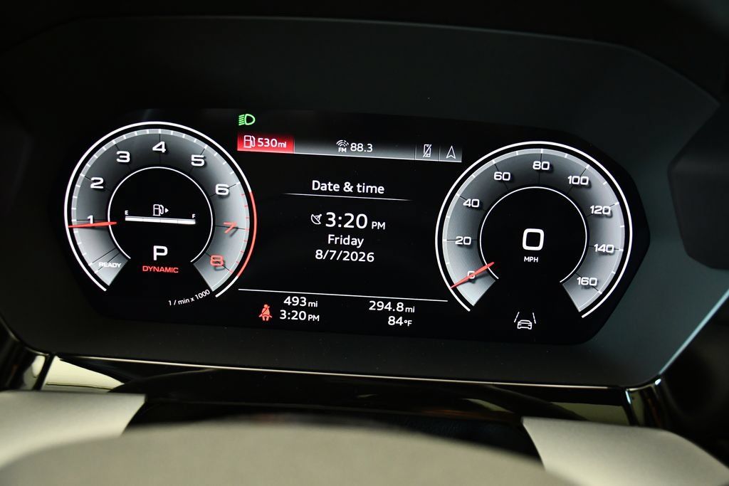 Used 2026 Audi A3 2.0T Premium Plus AWD/4WD image 24
