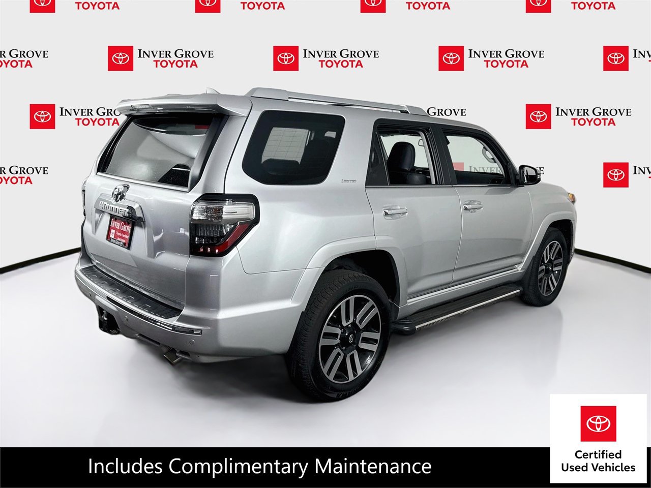 Certified 2023 Toyota 4Runner Limited AWD/4WD image 5