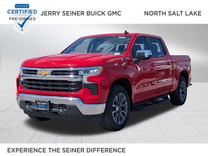 Certified 2023 Chevrolet Silverado 1500 LT w/ All Star Edition Plus