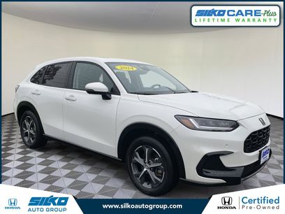 Certified 2024 Honda HR-V EX-L