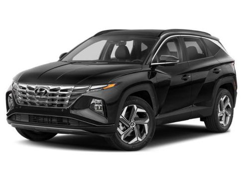 Certified 2024 Hyundai Tucson Limited AWD/4WD image 1
