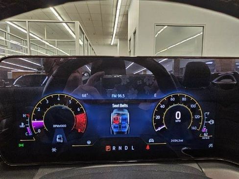 Used 2025 Ford Mustang Premium RWD image 19