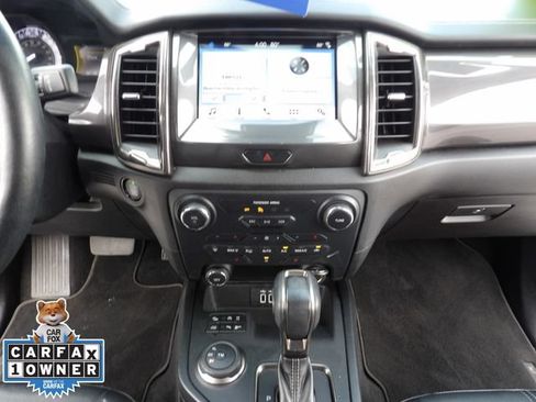 Certified 2019 Ford Ranger Lariat w/ FX4 Off-Road Package AWD/4WD image 21