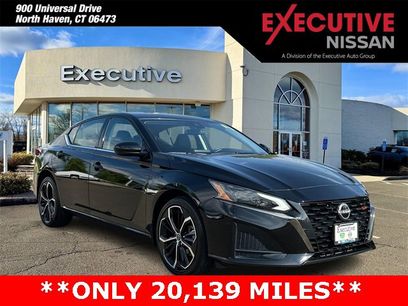 Certified 2024 Nissan Altima 2.5 SR