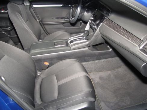 Used 2021 Honda Civic EX image 21
