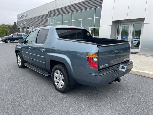 Used 2007 Honda Ridgeline RTL image 3