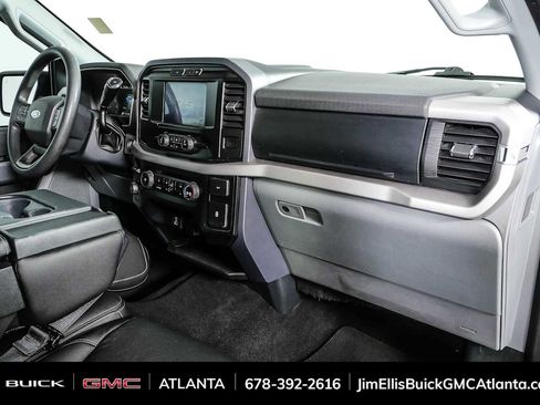 Used 2023 Ford F150 XLT AWD/4WD image 21
