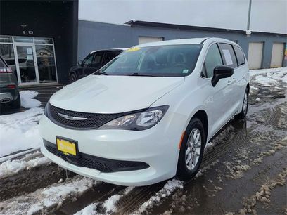 Used 2024 Chrysler Voyager LX