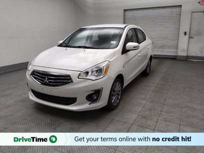 Used 2018 Mitsubishi Mirage G4 SE