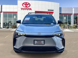 Certified 2025 Toyota bZ4X FWD w/ Weather Package video 2