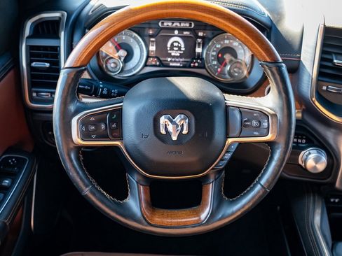 Used 2019 RAM 1500 Laramie Longhorn image 18