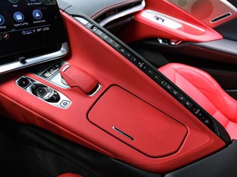 Used 2023 Chevrolet Corvette Stingray Preferred Cpe w/ 2LT image 35