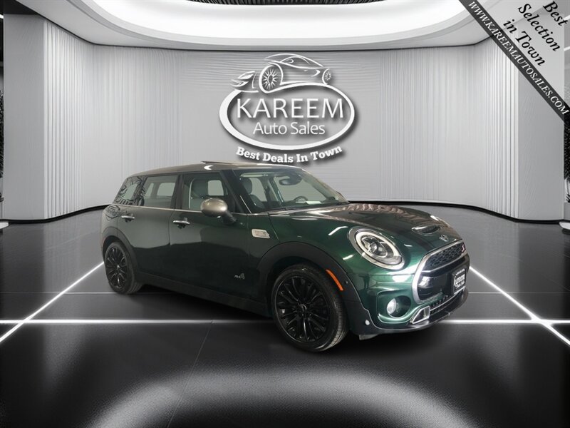 Used 2019 MINI Cooper Clubman S w/ Premium Package AWD/4WD image 3