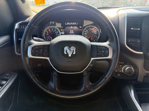 Used 2021 RAM 1500 Big Horn AWD/4WD image 11