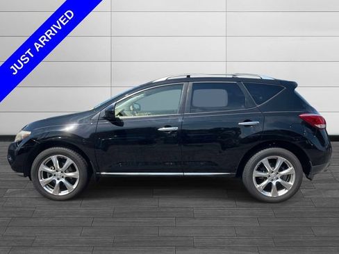 Used 2014 Nissan Murano LE w/ Platinum Edition Package FWD image 5