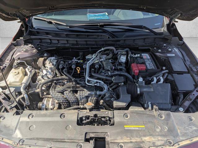 Used 2025 Nissan Altima 2.5 SV AWD/4WD image 20