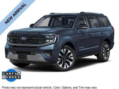 Used 2025 Ford Expedition Platinum