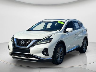 Used 2020 Nissan Murano Platinum