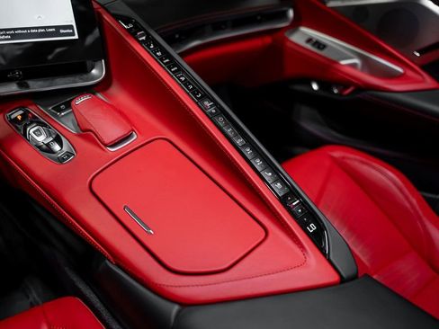 Used 2024 Chevrolet Corvette Stingray Premium Conv w/ 3LT image 44