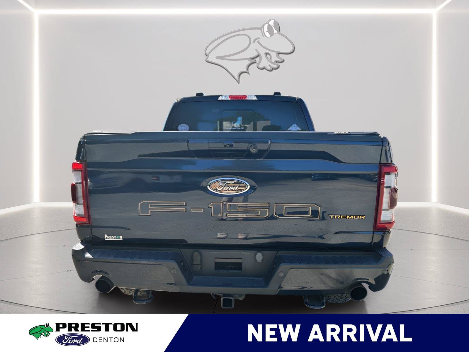 Used 2023 Ford F150 Tremor w/ Equipment Group 402A High AWD/4WD image 4