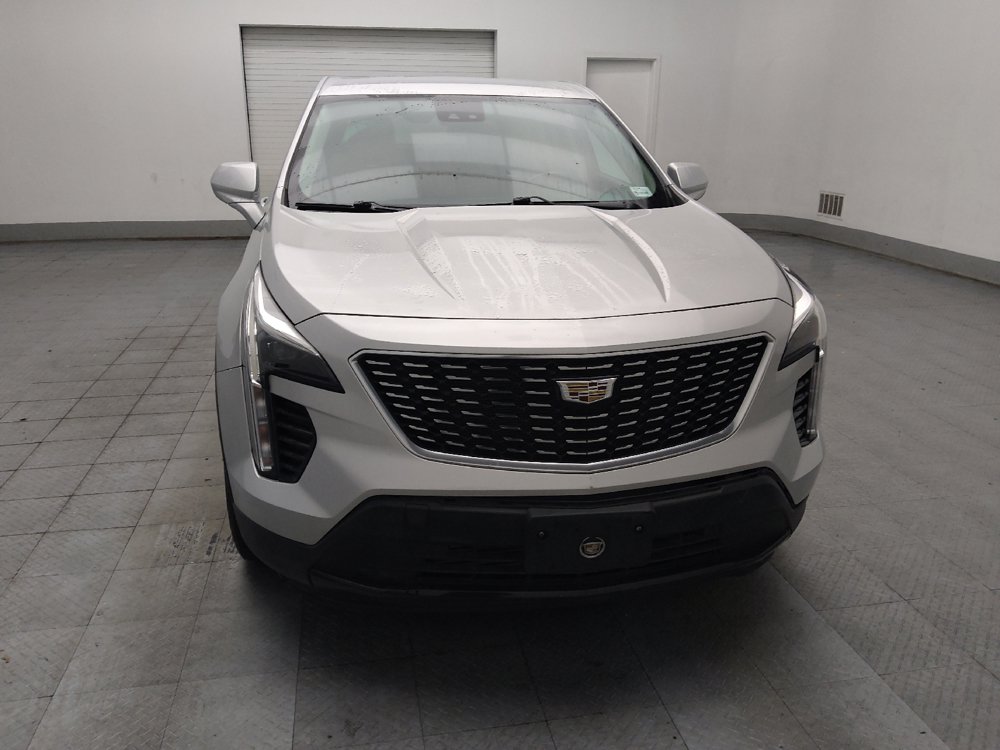 Used 2020 Cadillac XT4 Luxury w/ Cold Weather Package FWD image 14