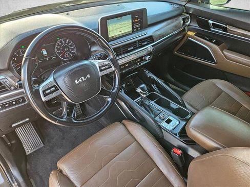 Used 2022 Kia Telluride SX w/ SX Prestige Package AWD/4WD image 12