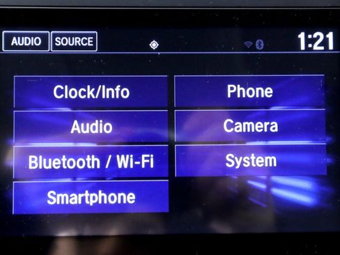 Used 2019 Honda HR-V EX image 18